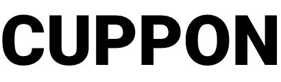 Logon CUPPON negro